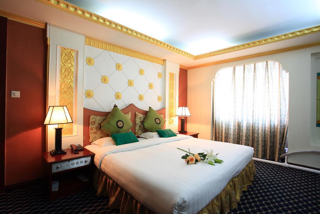 Dalian Haiyuwang Hotel Quarto foto